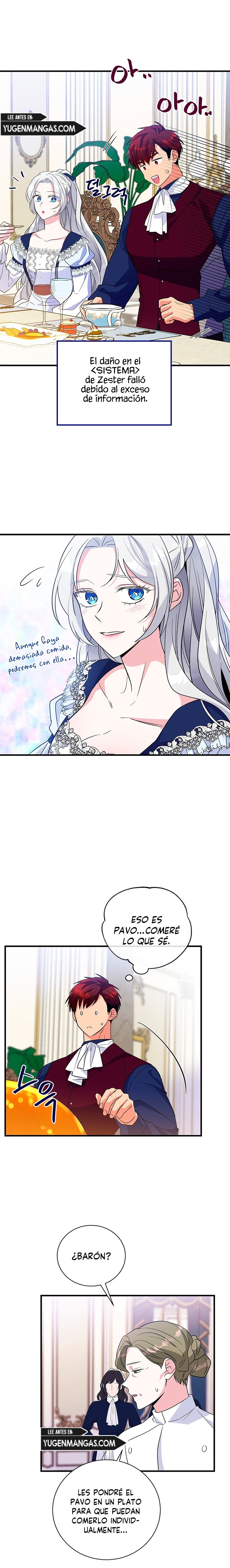 Read Cariño, hoy voy hacer huelga ES Manga Online