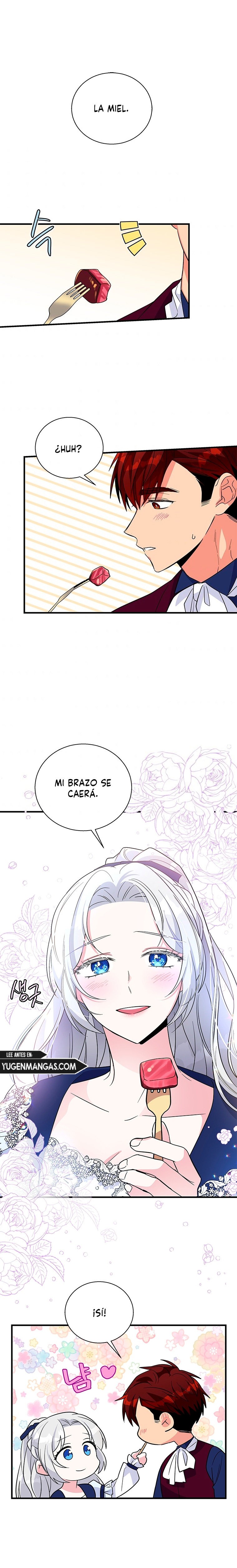 Read Cariño, hoy voy hacer huelga ES Manga Online
