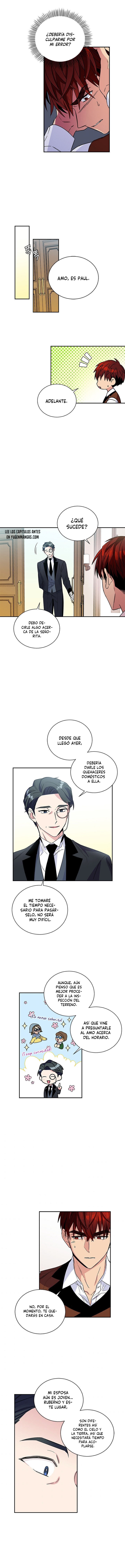 Read Cariño, hoy voy hacer huelga ES Manga Online