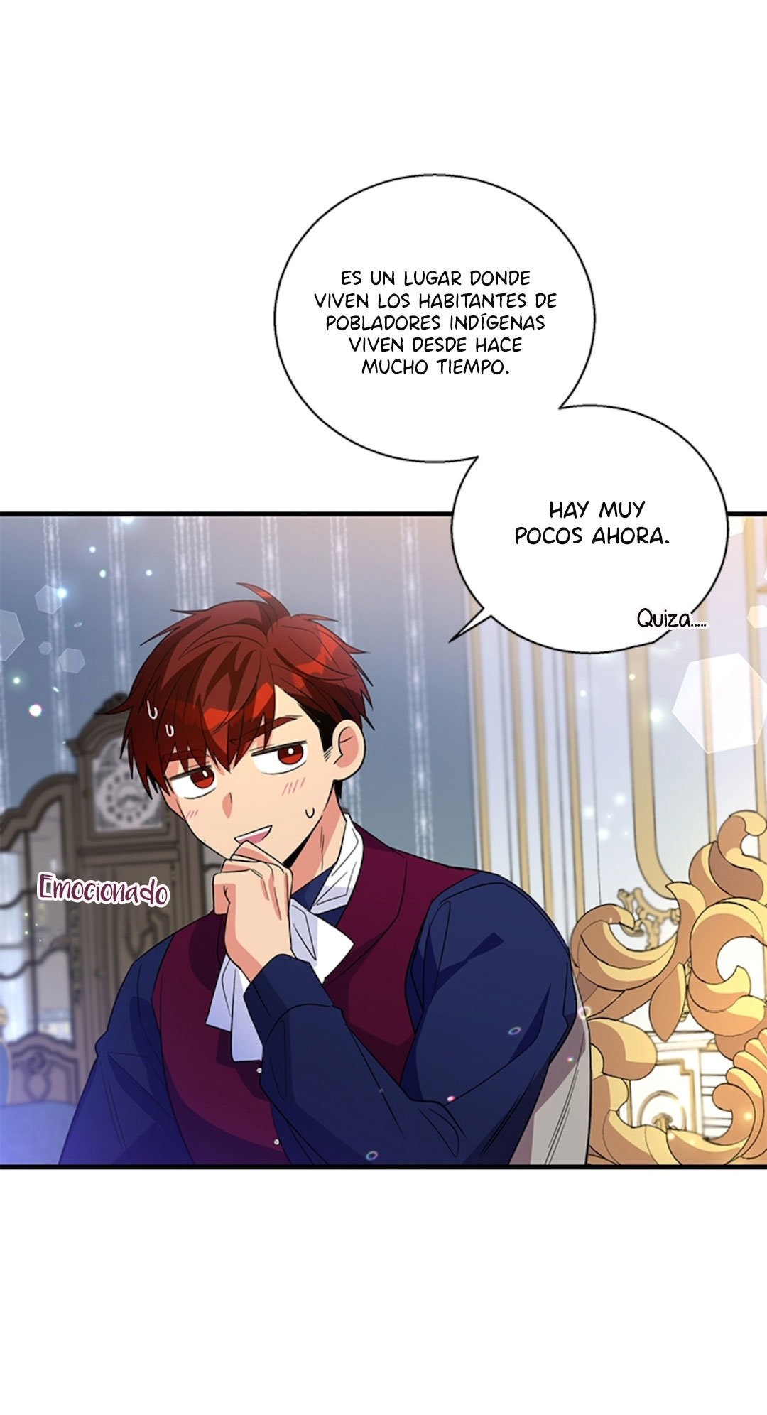 Read Cariño, hoy voy hacer huelga ES Manga Online