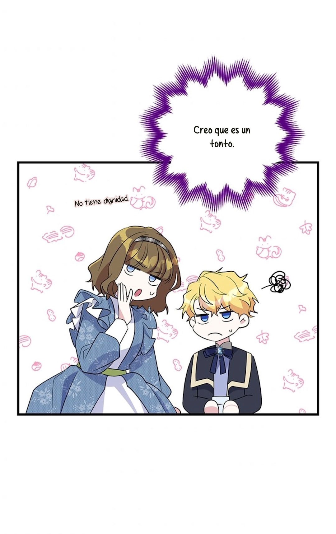 Read Cariño, hoy voy hacer huelga ES Manga Online