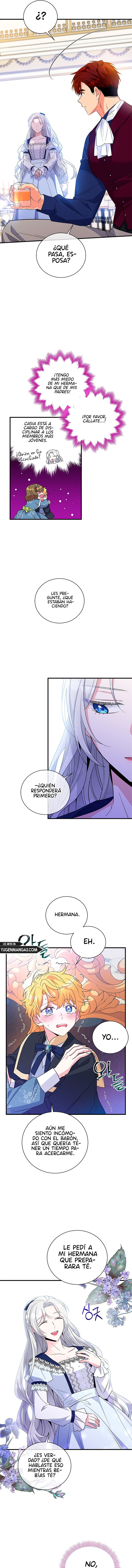 Read Cariño, hoy voy hacer huelga ES Manga Online