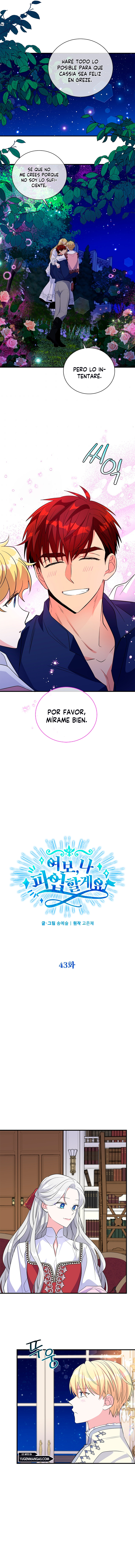Read Cariño, hoy voy hacer huelga ES Manga Online