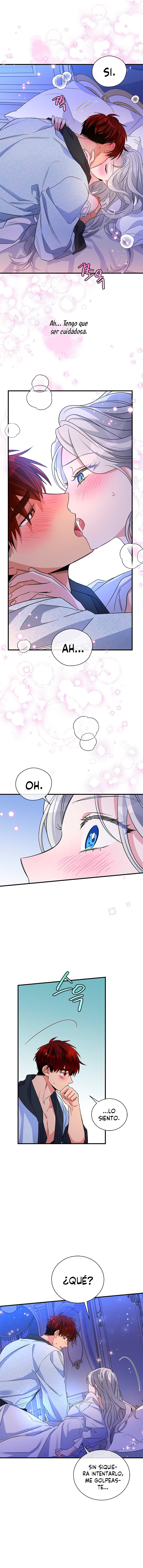Read Cariño, hoy voy hacer huelga ES Manga Online