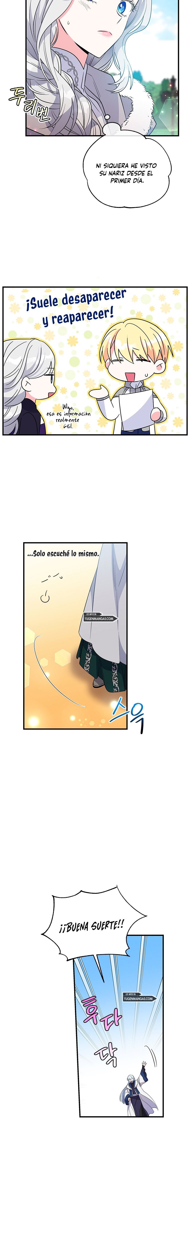 Read Cariño, hoy voy hacer huelga ES Manga Online