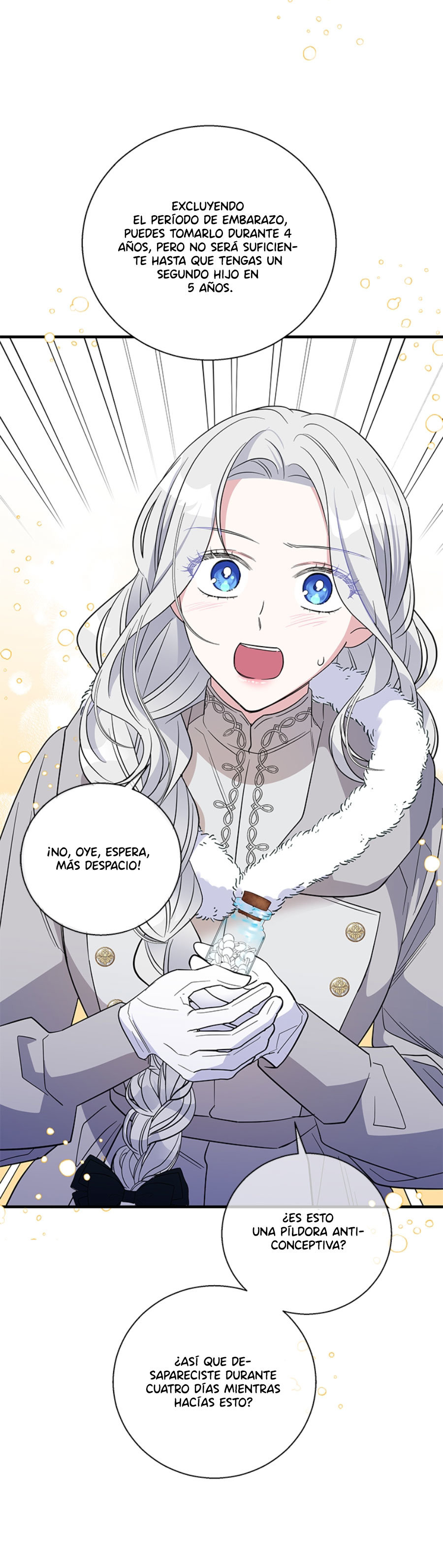 Read Cariño, hoy voy hacer huelga ES Manga Online