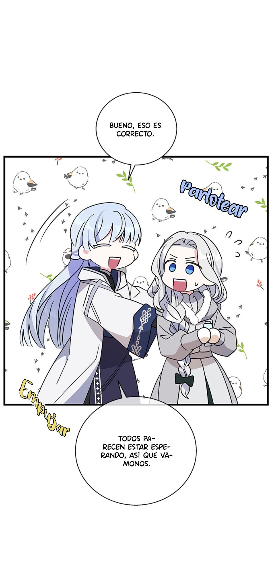Read Cariño, hoy voy hacer huelga ES Manga Online
