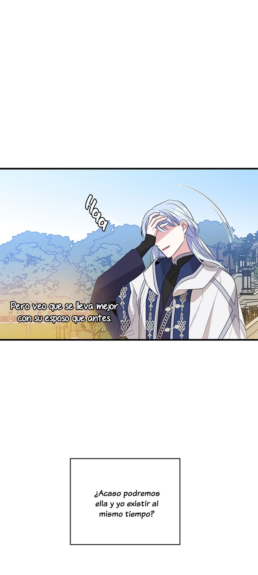 Read Cariño, hoy voy hacer huelga ES Manga Online