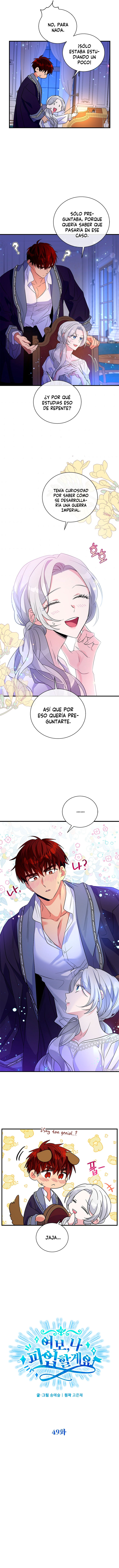 Read Cariño, hoy voy hacer huelga ES Manga Online