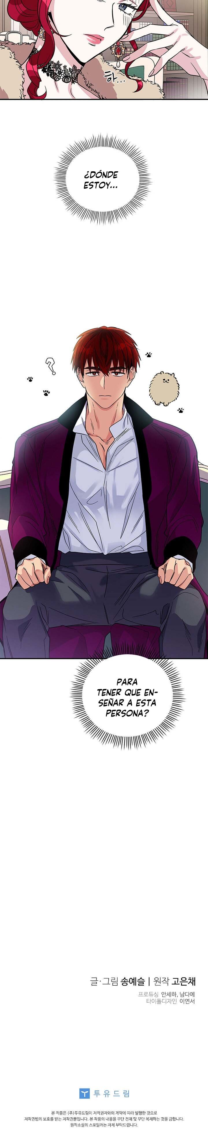 Read Cariño, hoy voy hacer huelga ES Manga Online