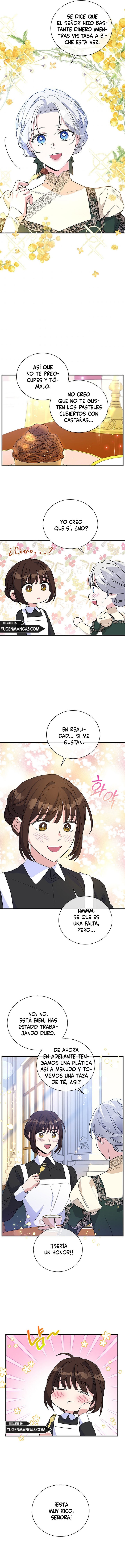 Read Cariño, hoy voy hacer huelga ES Manga Online