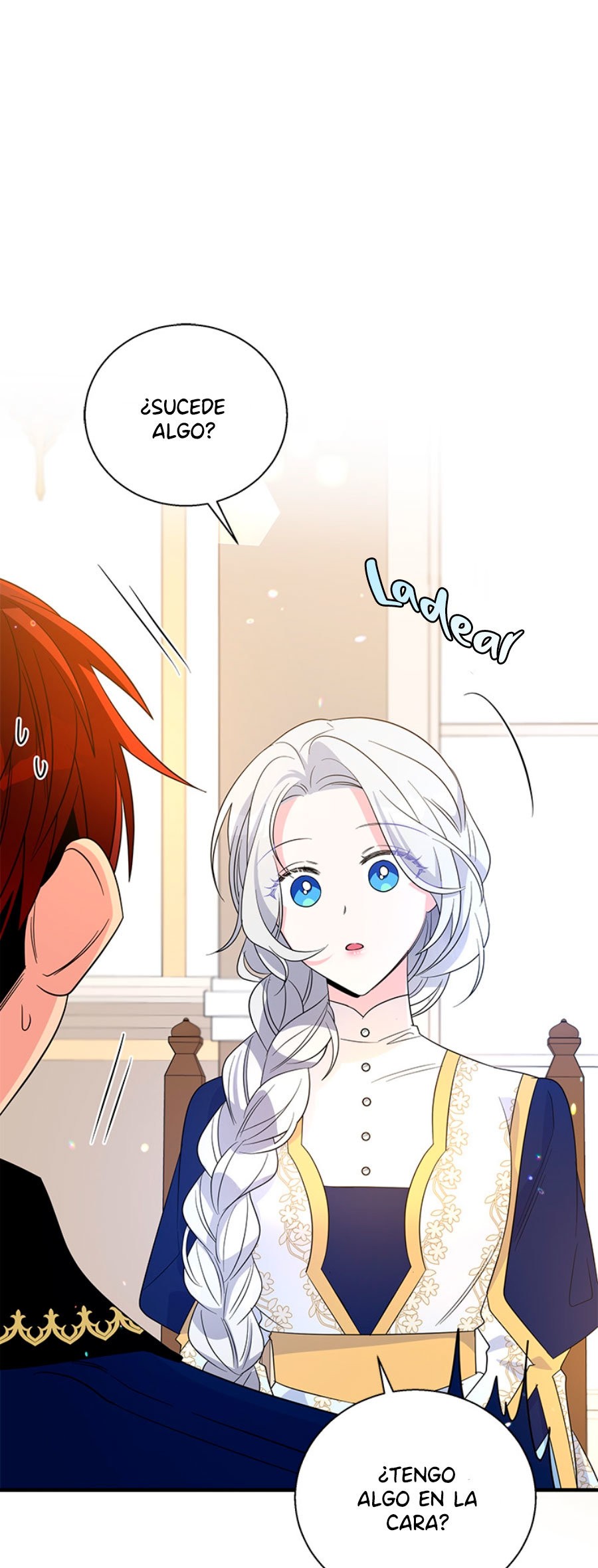 Read Cariño, hoy voy hacer huelga ES Manga Online