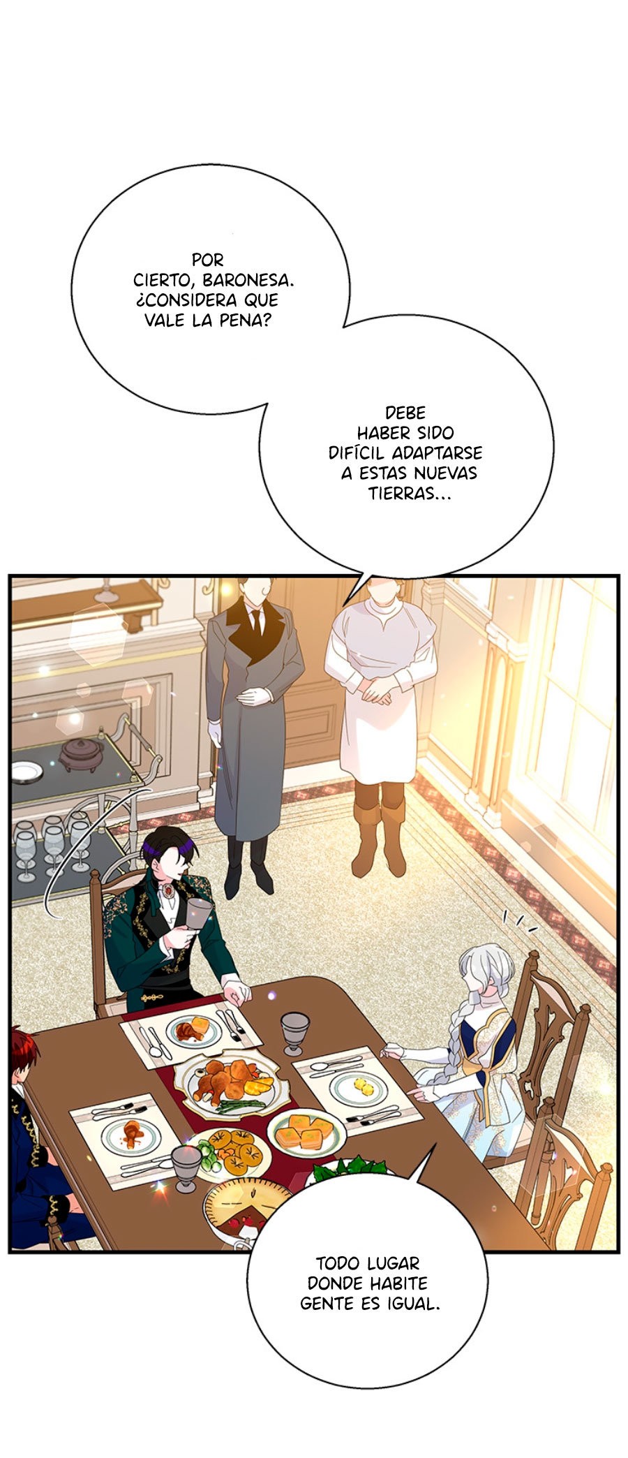 Read Cariño, hoy voy hacer huelga ES Manga Online
