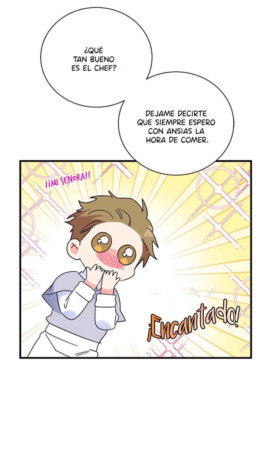 Read Cariño, hoy voy hacer huelga ES Manga Online