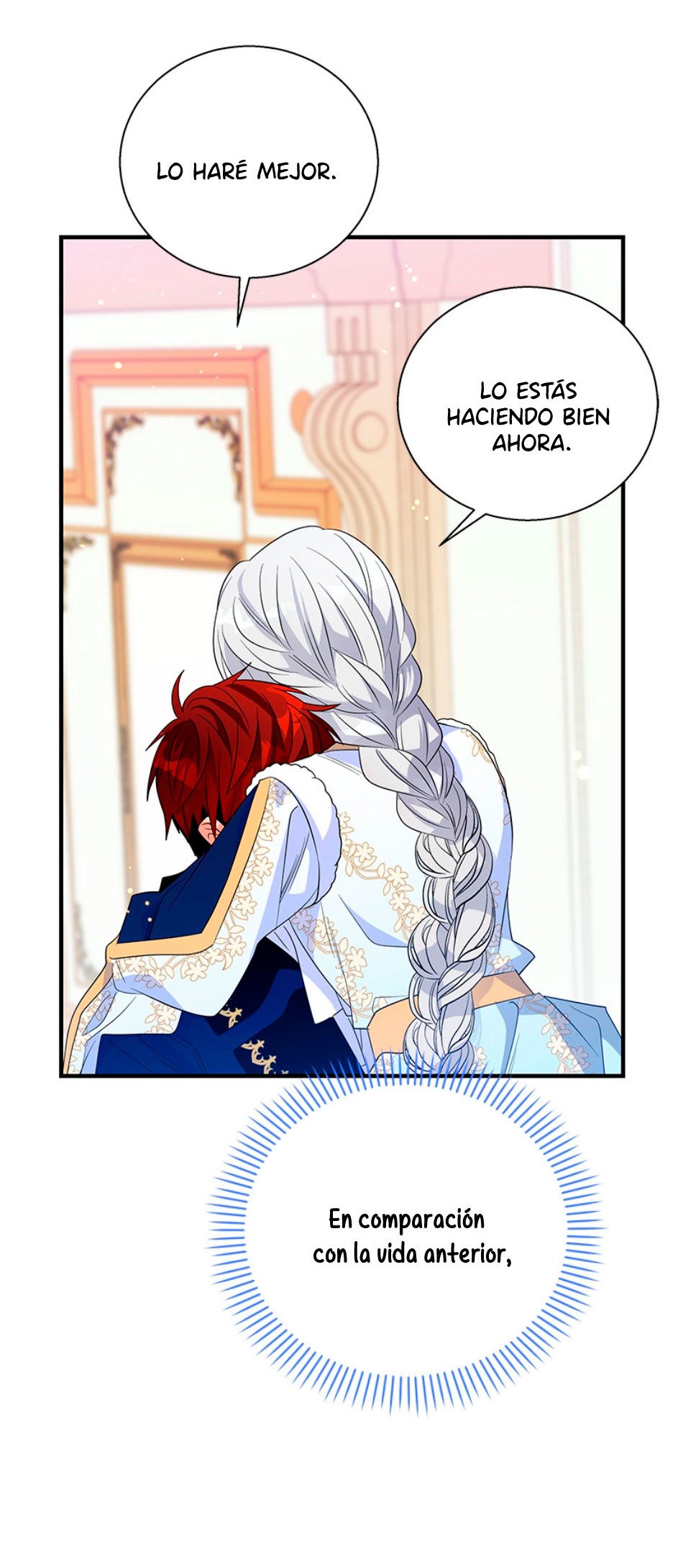 Read Cariño, hoy voy hacer huelga ES Manga Online