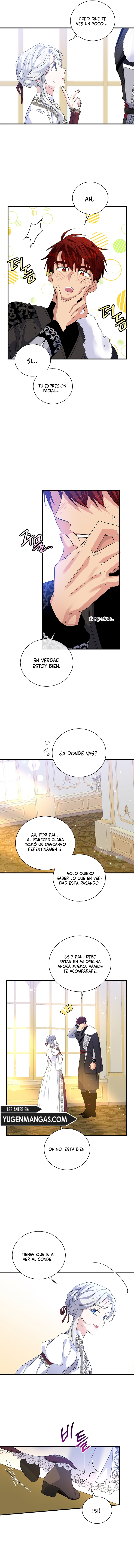 Read Cariño, hoy voy hacer huelga ES Manga Online