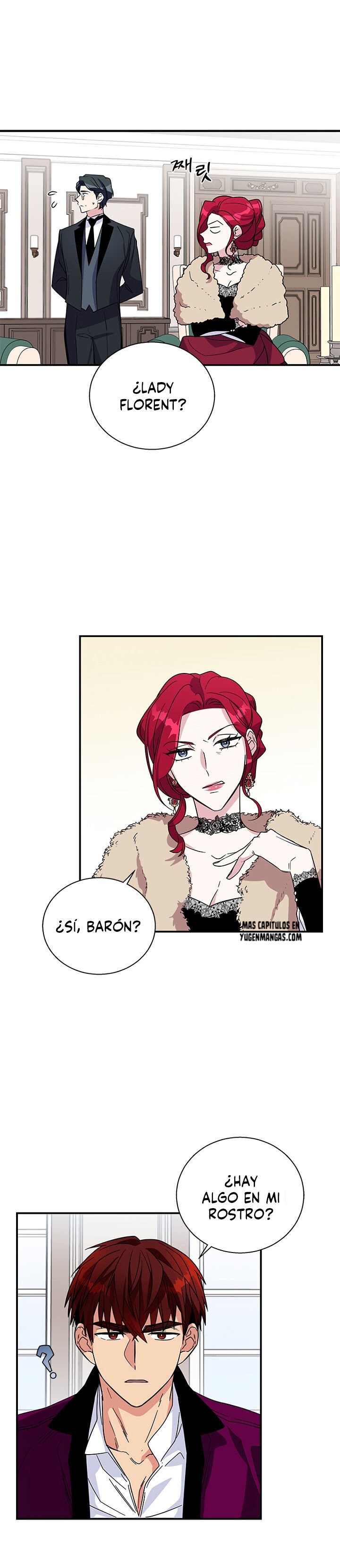 Read Cariño, hoy voy hacer huelga ES Manga Online