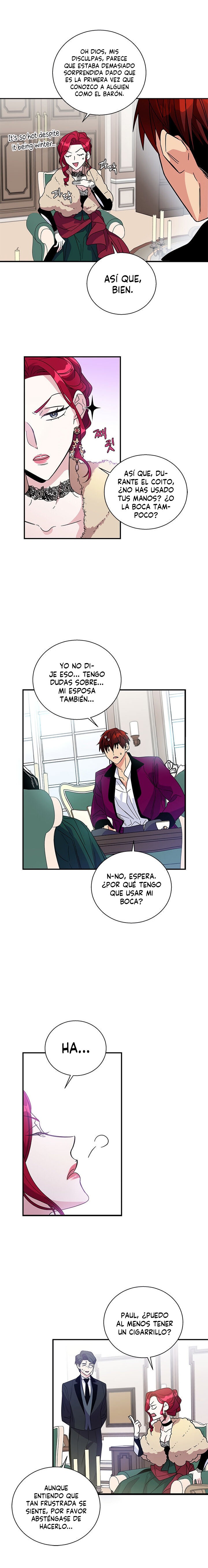 Read Cariño, hoy voy hacer huelga ES Manga Online