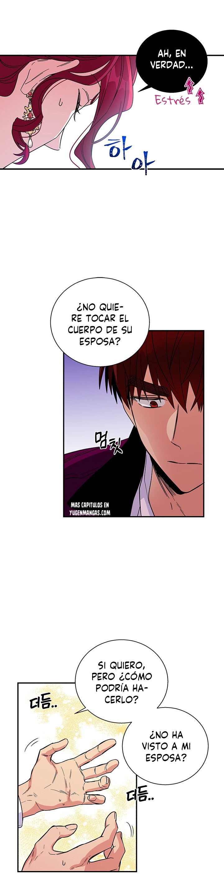 Read Cariño, hoy voy hacer huelga ES Manga Online
