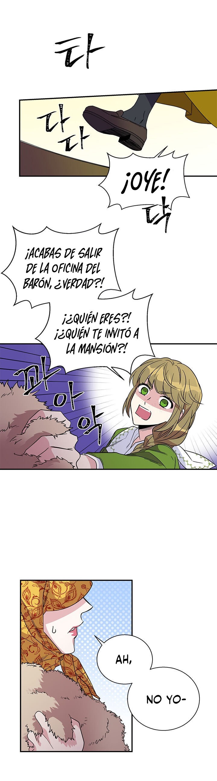 Read Cariño, hoy voy hacer huelga ES Manga Online