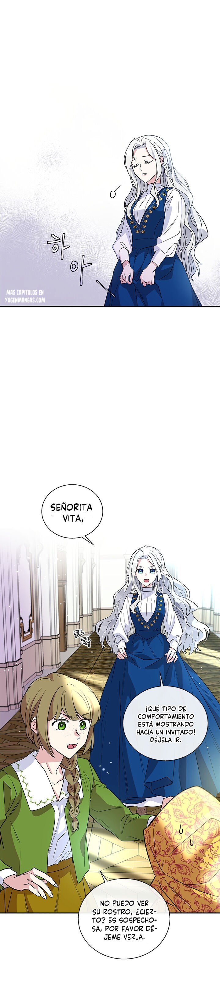 Read Cariño, hoy voy hacer huelga ES Manga Online