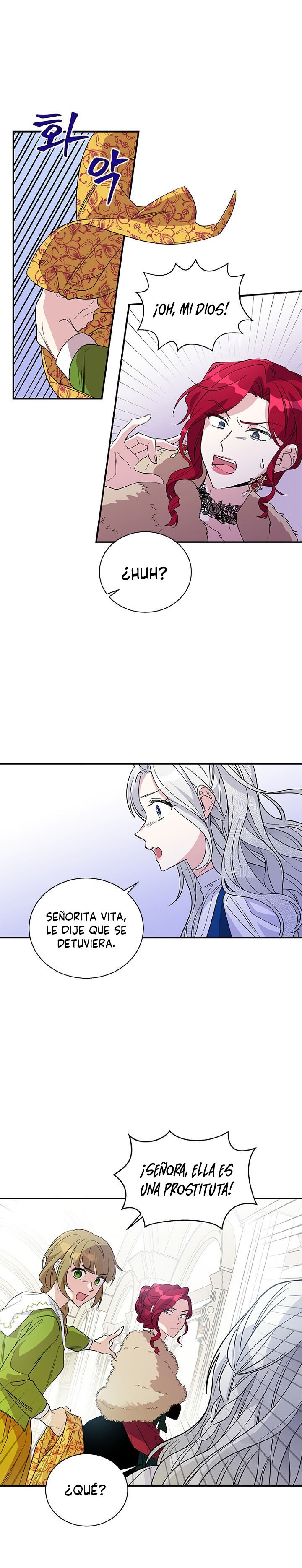 Read Cariño, hoy voy hacer huelga ES Manga Online