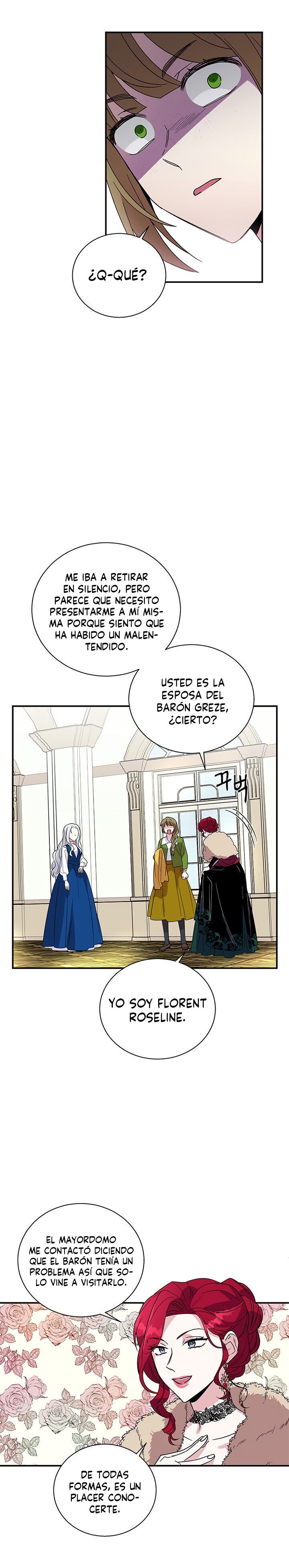 Read Cariño, hoy voy hacer huelga ES Manga Online