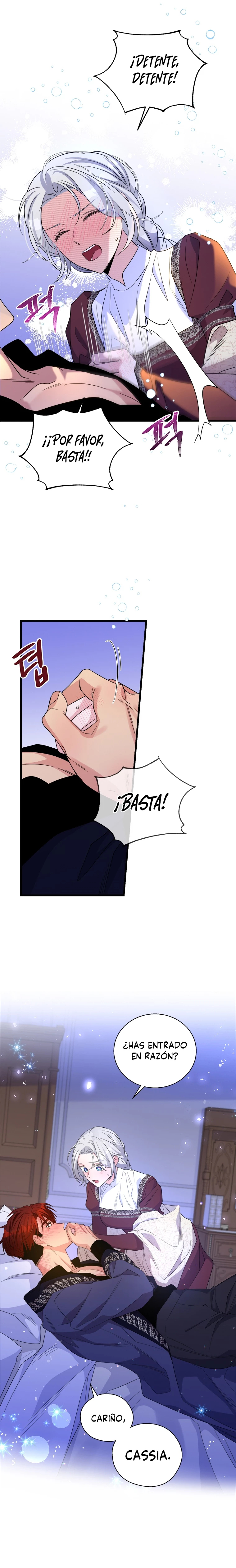 Read Cariño, hoy voy hacer huelga ES Manga Online