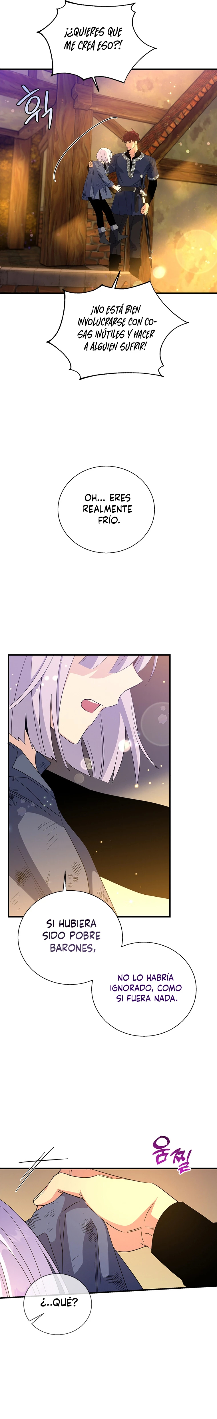 Read Cariño, hoy voy hacer huelga ES Manga Online