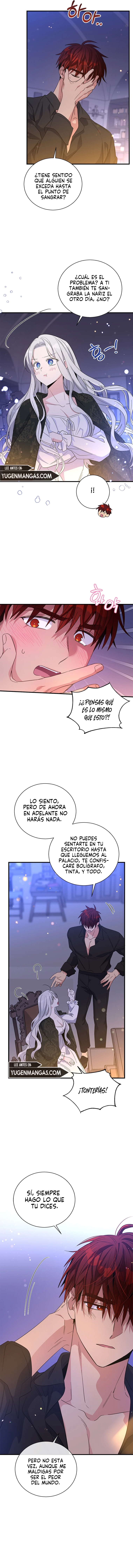 Read Cariño, hoy voy hacer huelga ES Manga Online