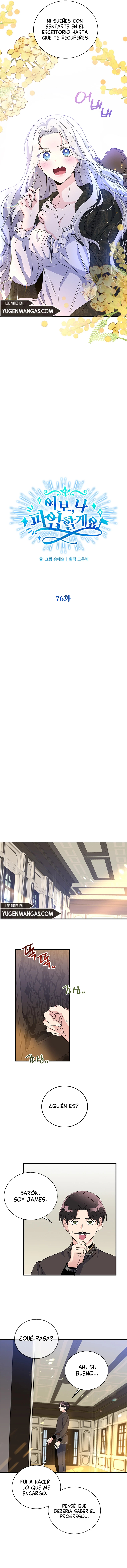 Read Cariño, hoy voy hacer huelga ES Manga Online