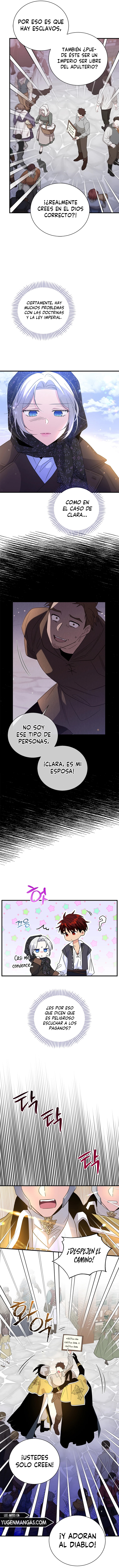 Read Cariño, hoy voy hacer huelga ES Manga Online