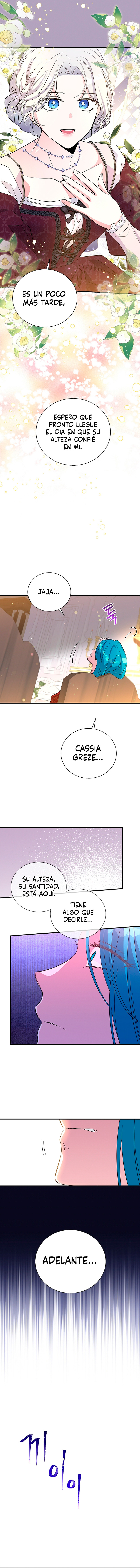 Read Cariño, hoy voy hacer huelga ES Manga Online