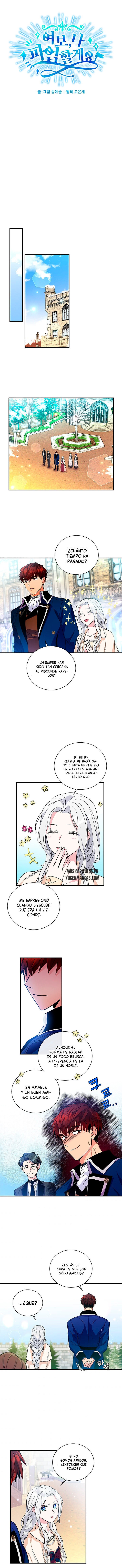 Read Cariño, hoy voy hacer huelga ES Manga Online