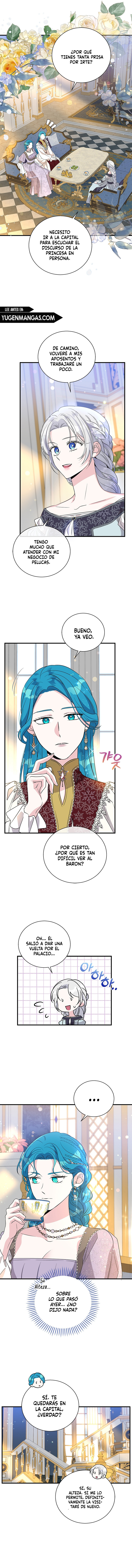 Read Cariño, hoy voy hacer huelga ES Manga Online