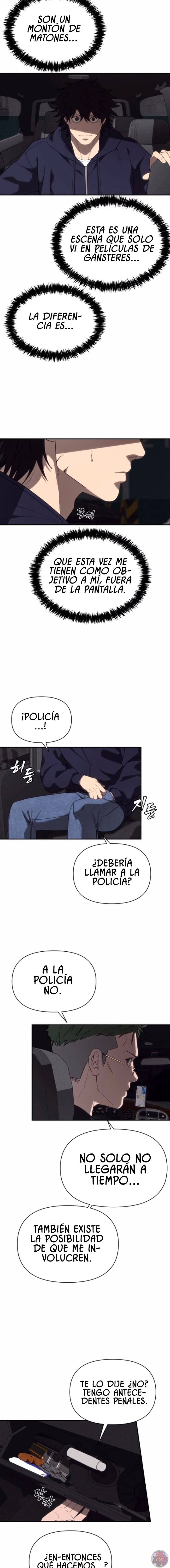 Read Chamán del dinero ES Manga Online