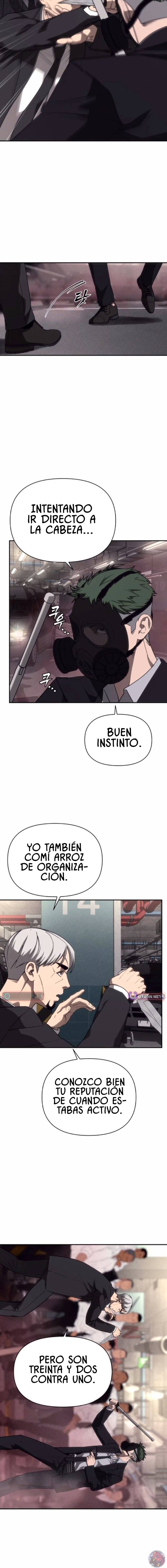 Read Chamán del dinero ES Manga Online