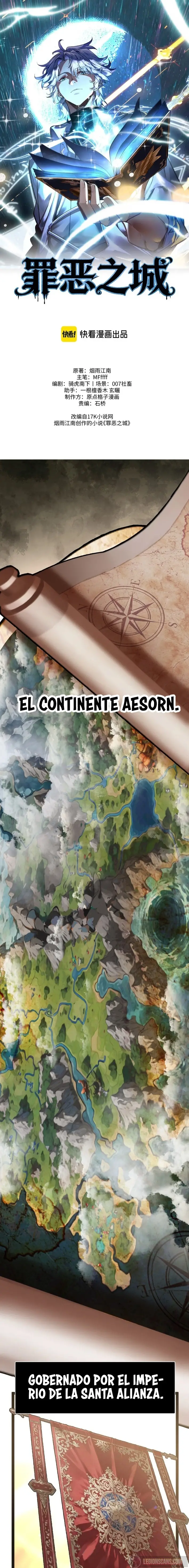 Read Ciudad Del Pecado ES Manga Online