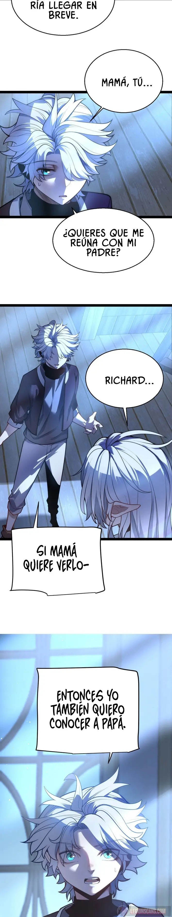 Read Ciudad Del Pecado ES Manga Online