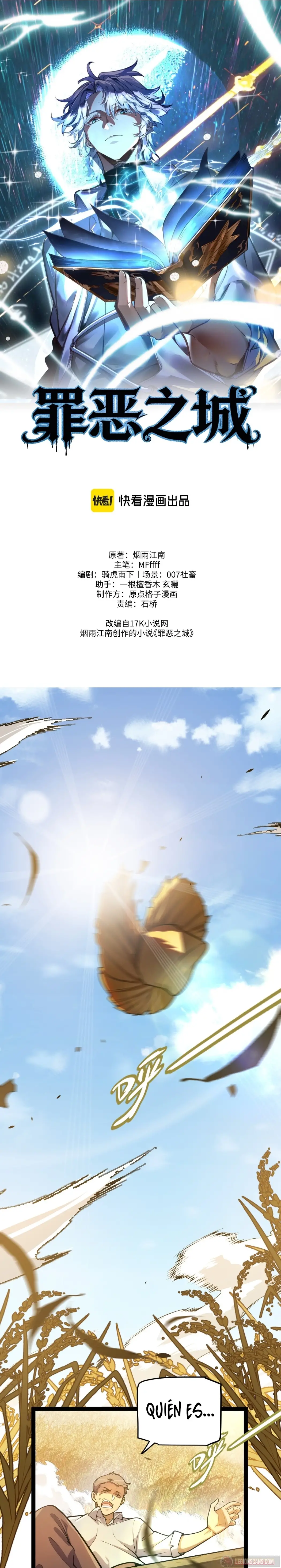 Read Ciudad Del Pecado ES Manga Online
