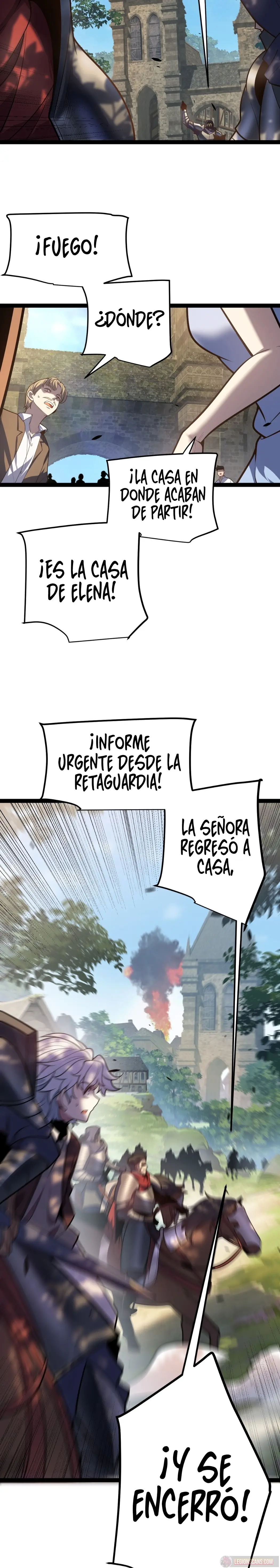 Read Ciudad Del Pecado ES Manga Online