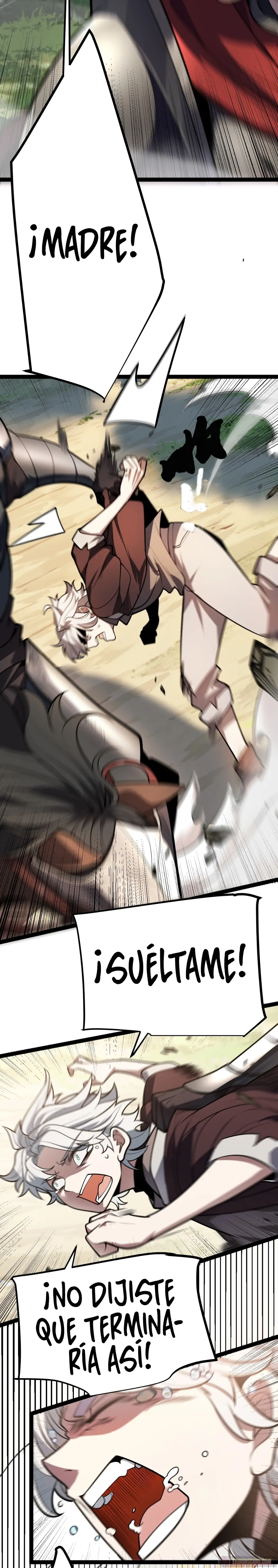Read Ciudad Del Pecado ES Manga Online