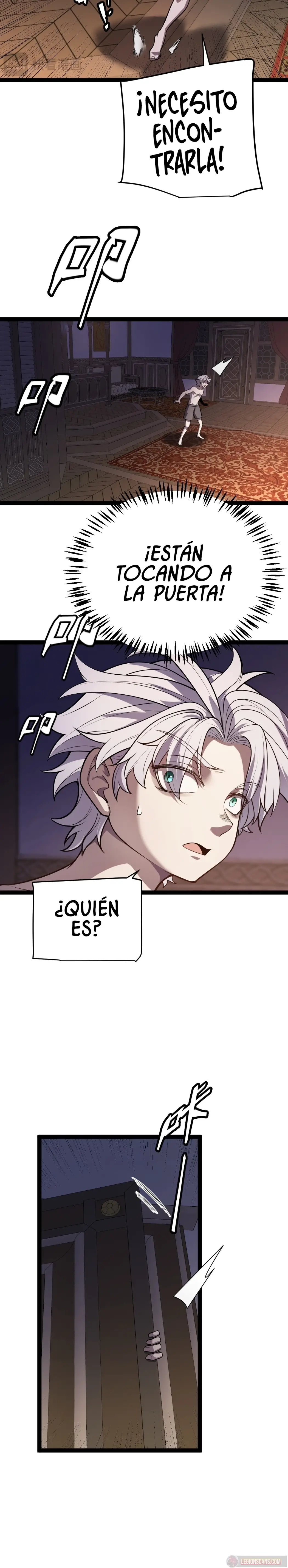Read Ciudad Del Pecado ES Manga Online