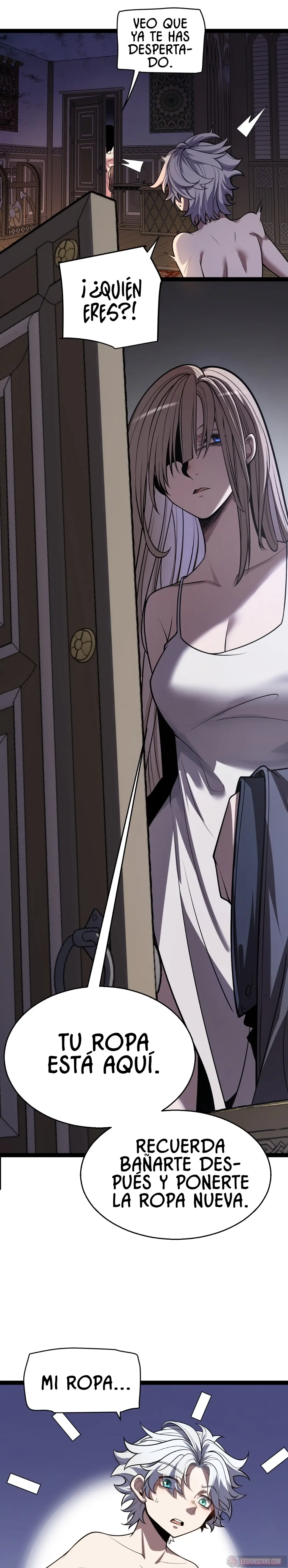 Read Ciudad Del Pecado ES Manga Online
