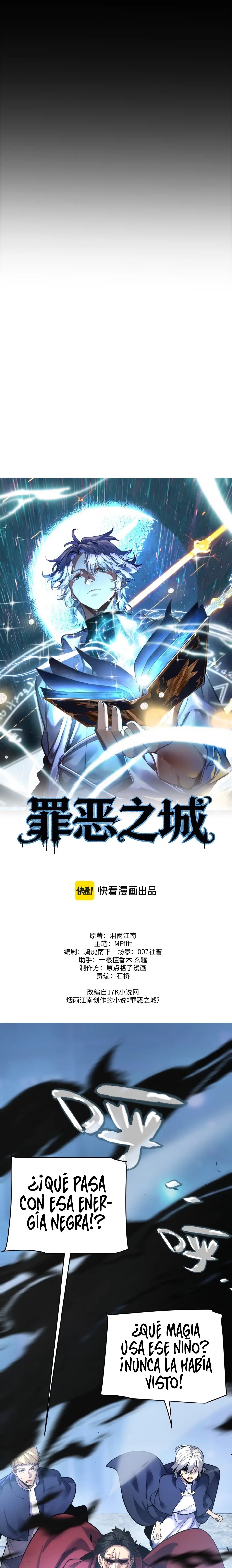 Read Ciudad Del Pecado ES Manga Online