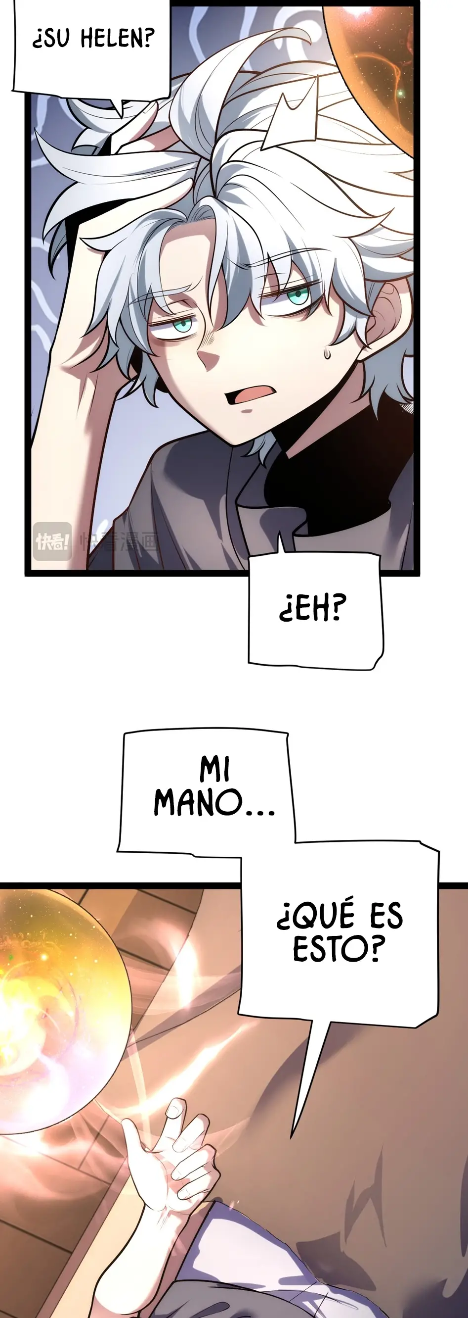 Read Ciudad Del Pecado ES Manga Online