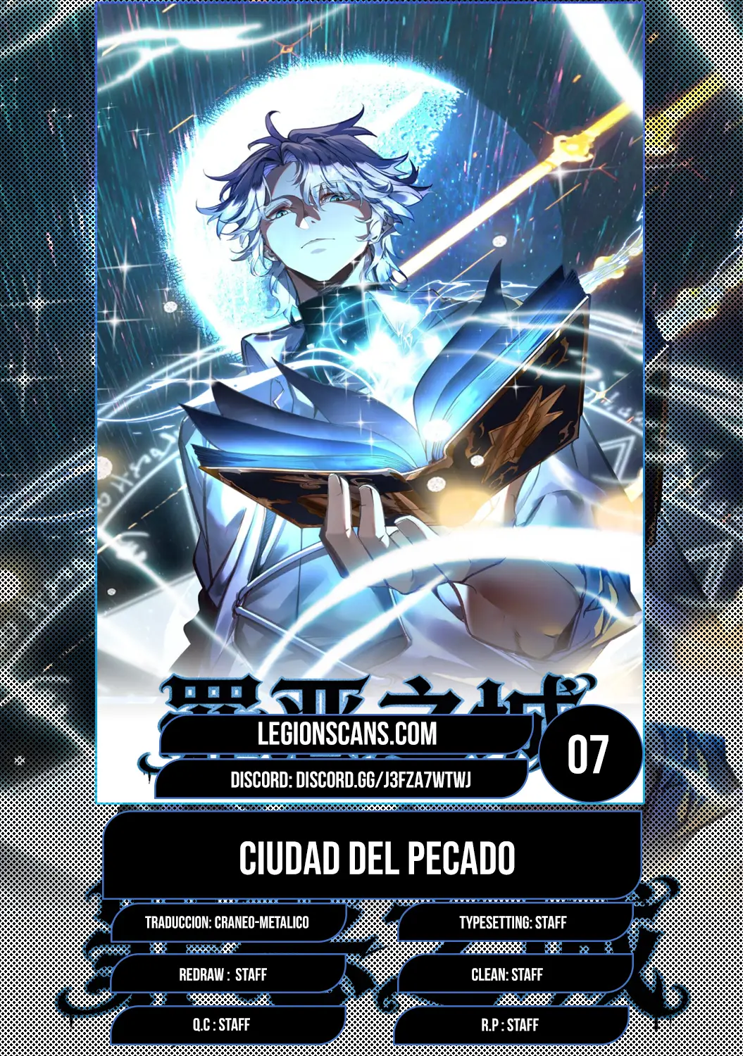 Read Ciudad Del Pecado ES Manga Online