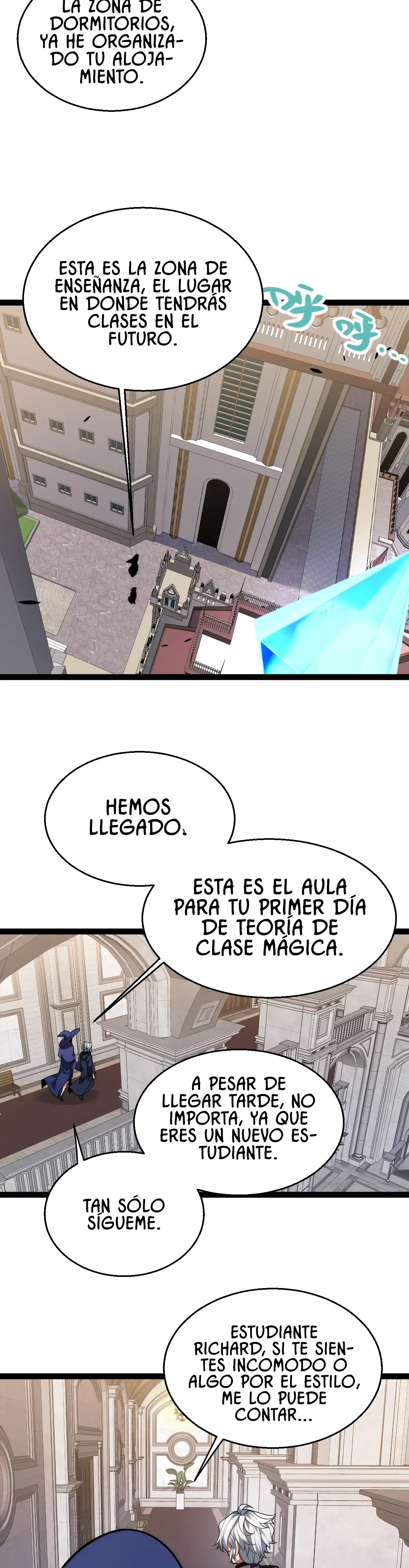 Read Ciudad Del Pecado ES Manga Online