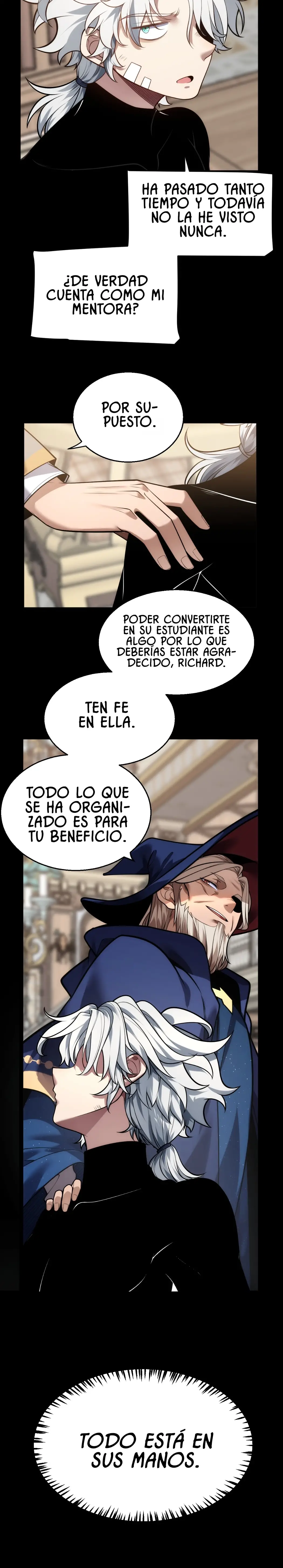 Read Ciudad Del Pecado ES Manga Online