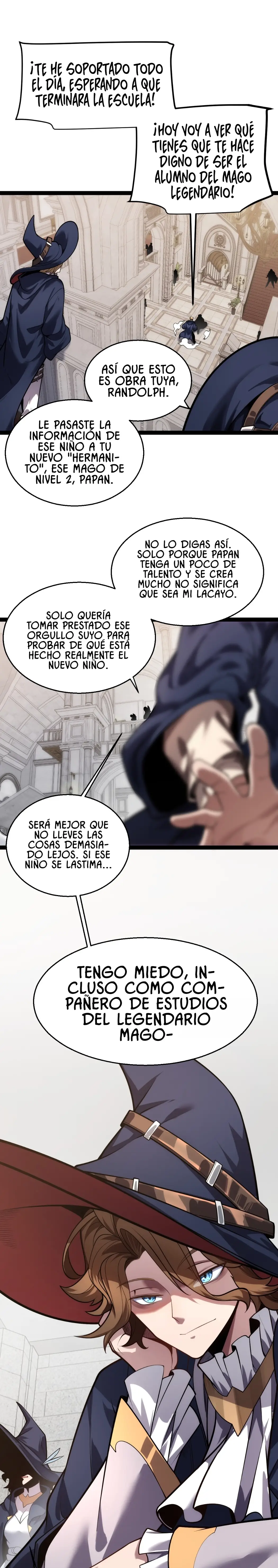 Read Ciudad Del Pecado ES Manga Online